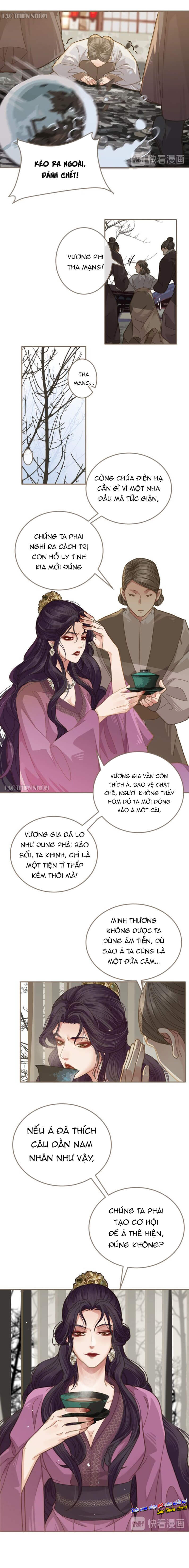 Ách Nô Chapter 4 - Trang 10