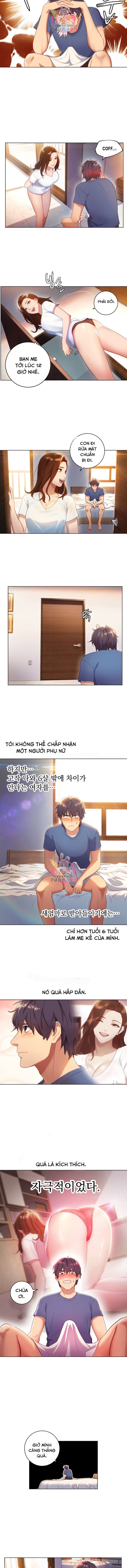 Bạn Của Mẹ Kế Chapter 1 - Trang 8