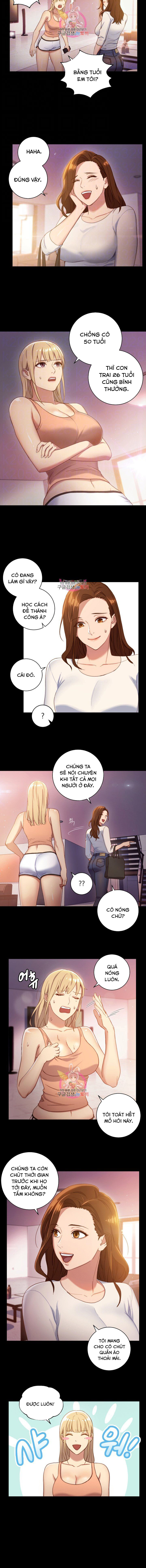 Bạn Của Mẹ Kế Chapter 3 - Trang 4