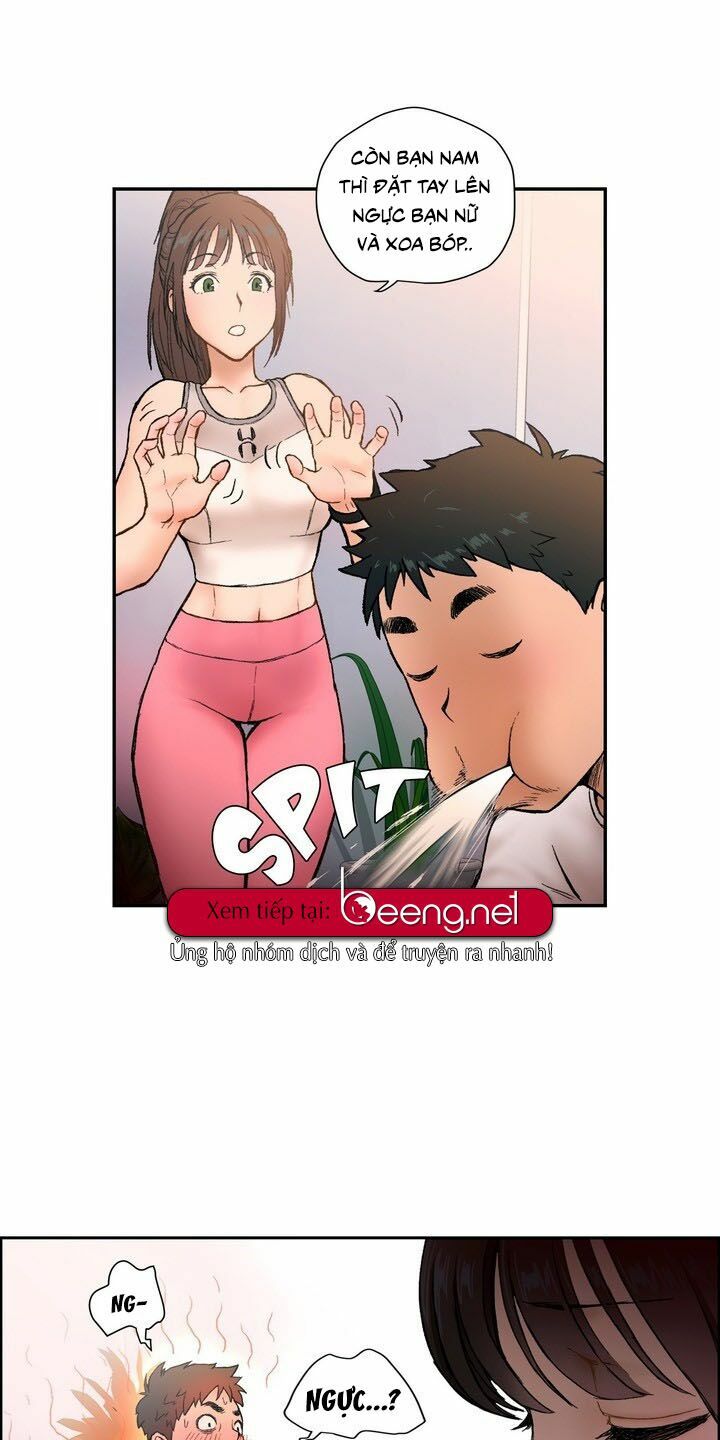 Phòng Tập Gym Bí Mật Chapter 2 - Trang 37