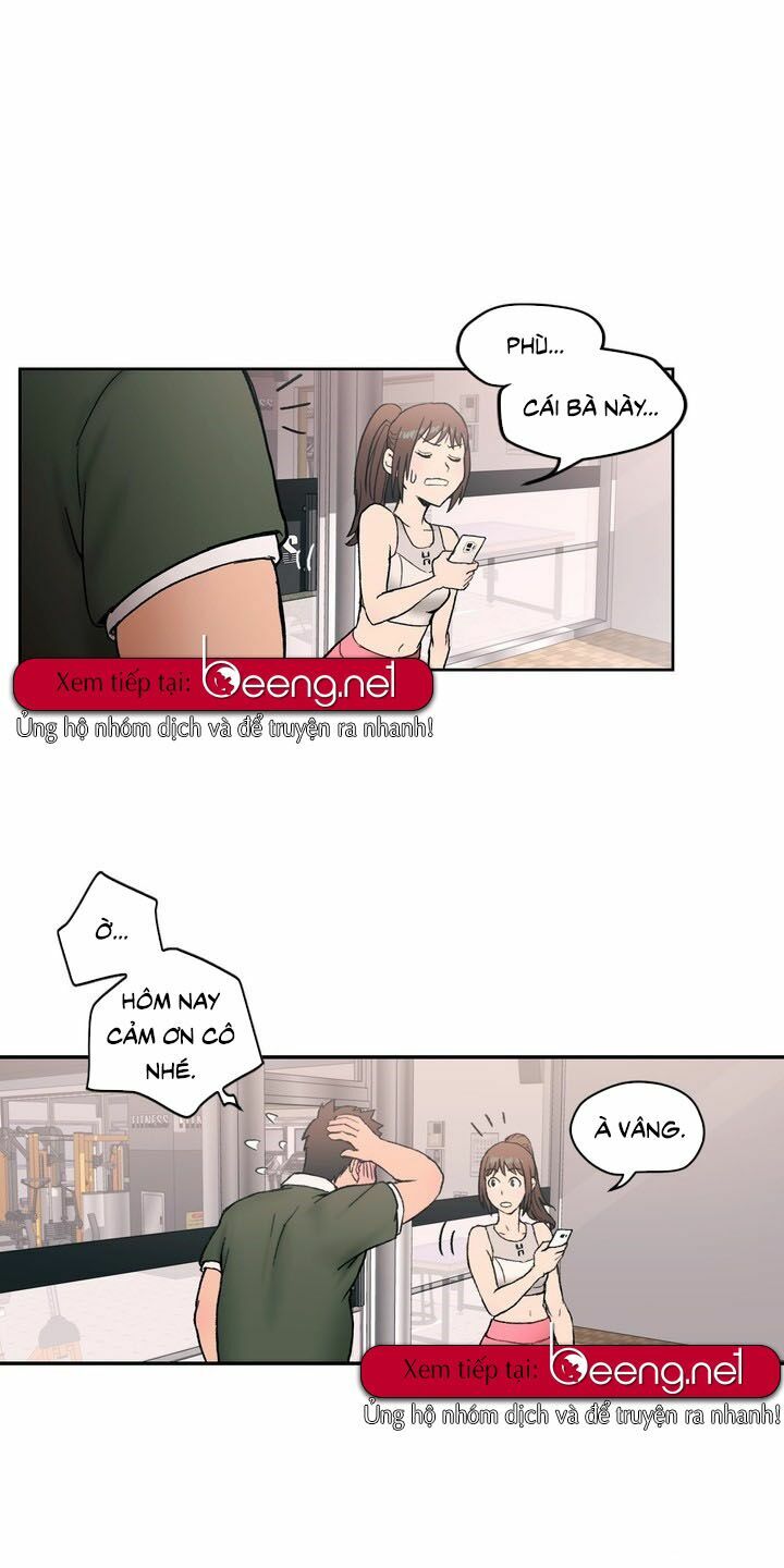 Phòng Tập Gym Bí Mật Chapter 6 - Trang 10