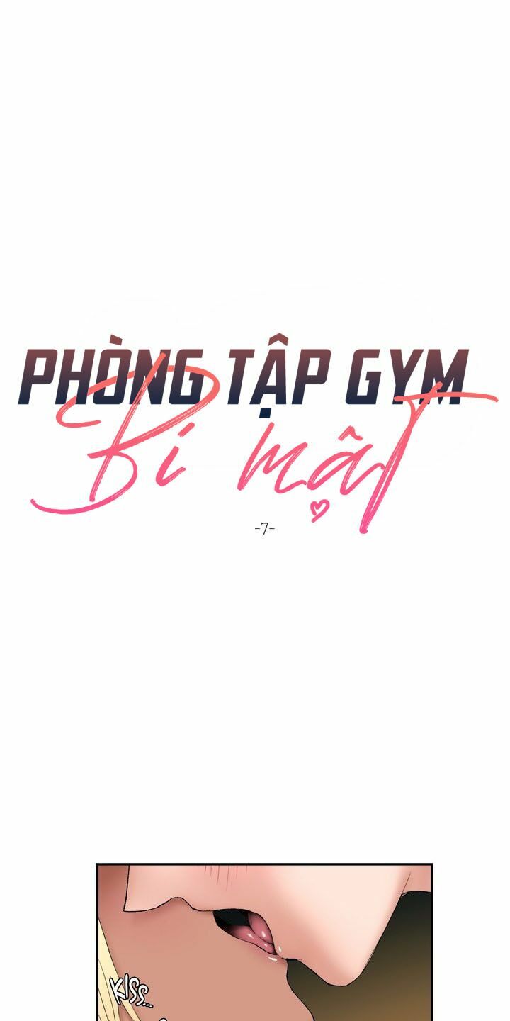 Phòng Tập Gym Bí Mật Chapter 7 - Trang 3