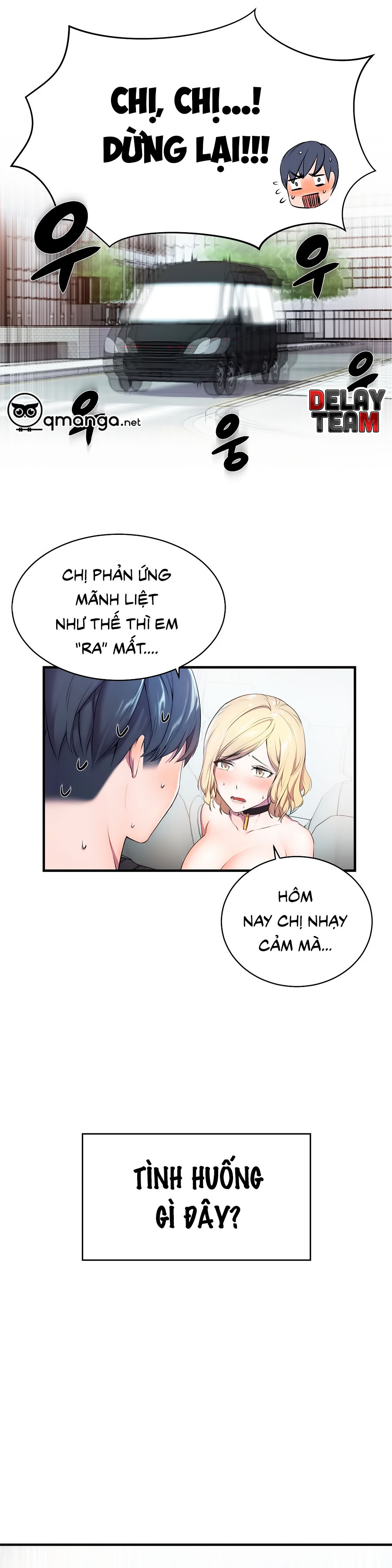 Quản Lý Của Siêu Anh Hùng Chapter 1 - Trang 5