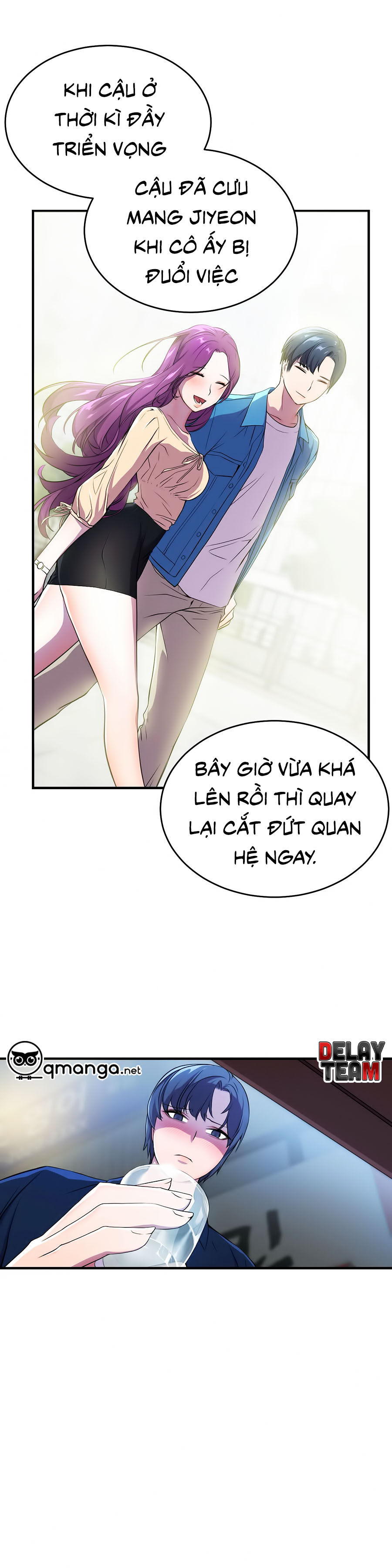 Quản Lý Của Siêu Anh Hùng Chapter 2 - Trang 15