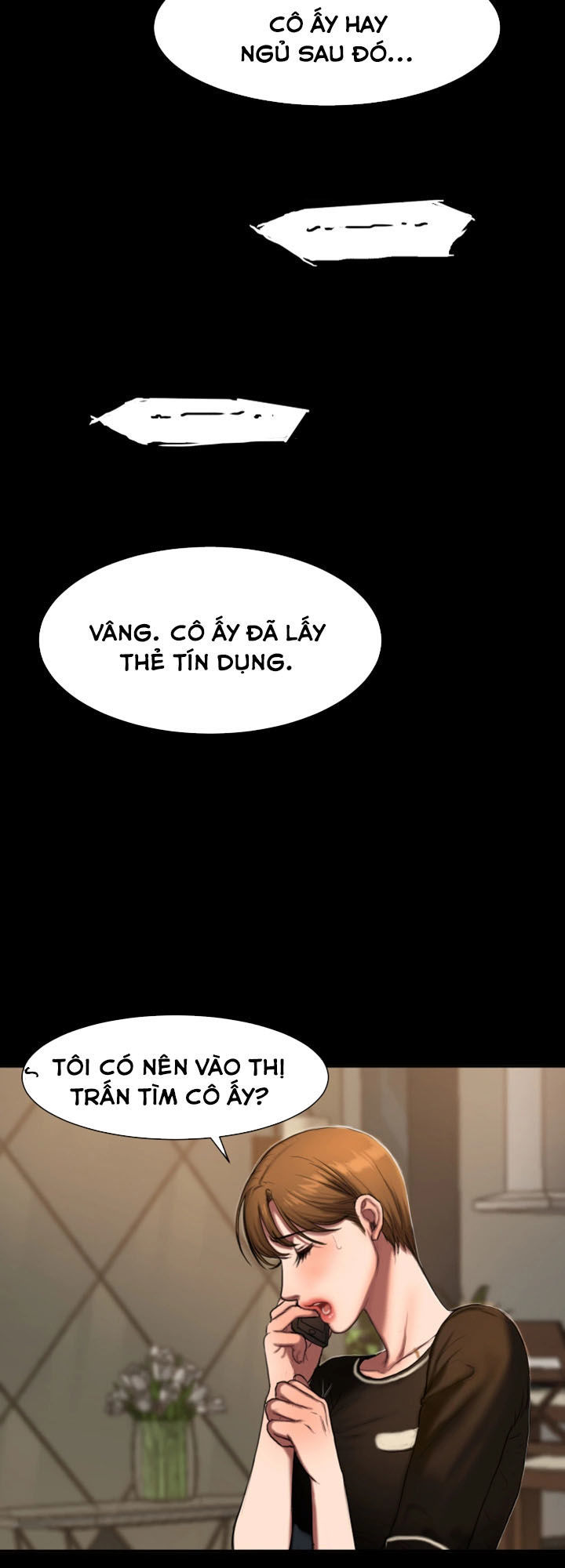 Run Away Chapter 1 - Trang 35