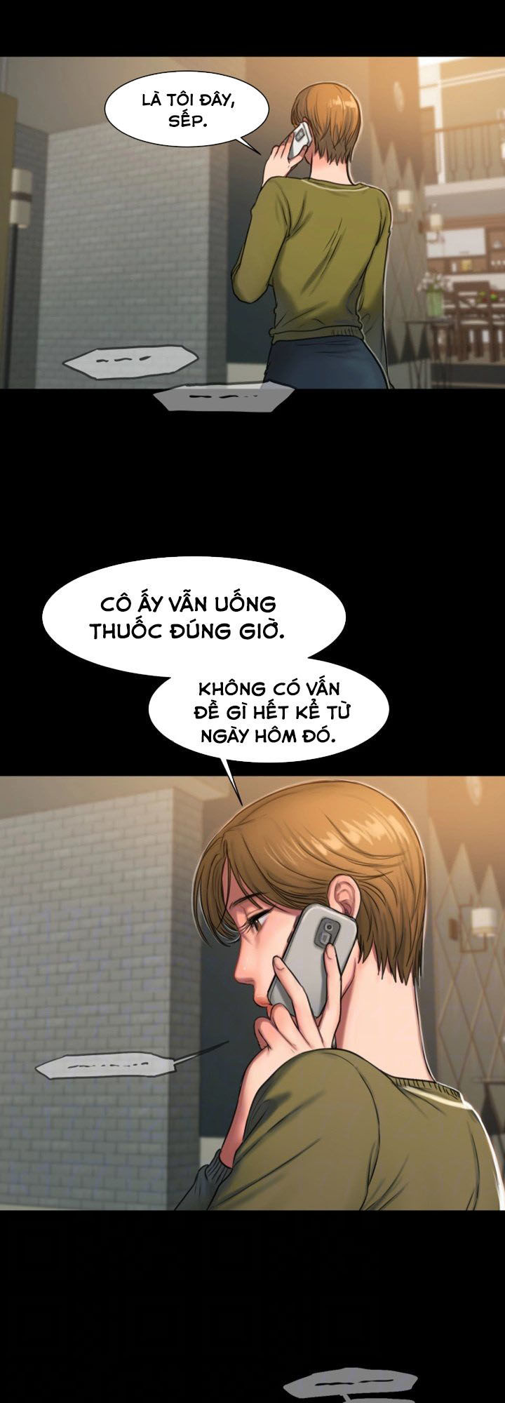 Run Away Chapter 6 - Trang 18