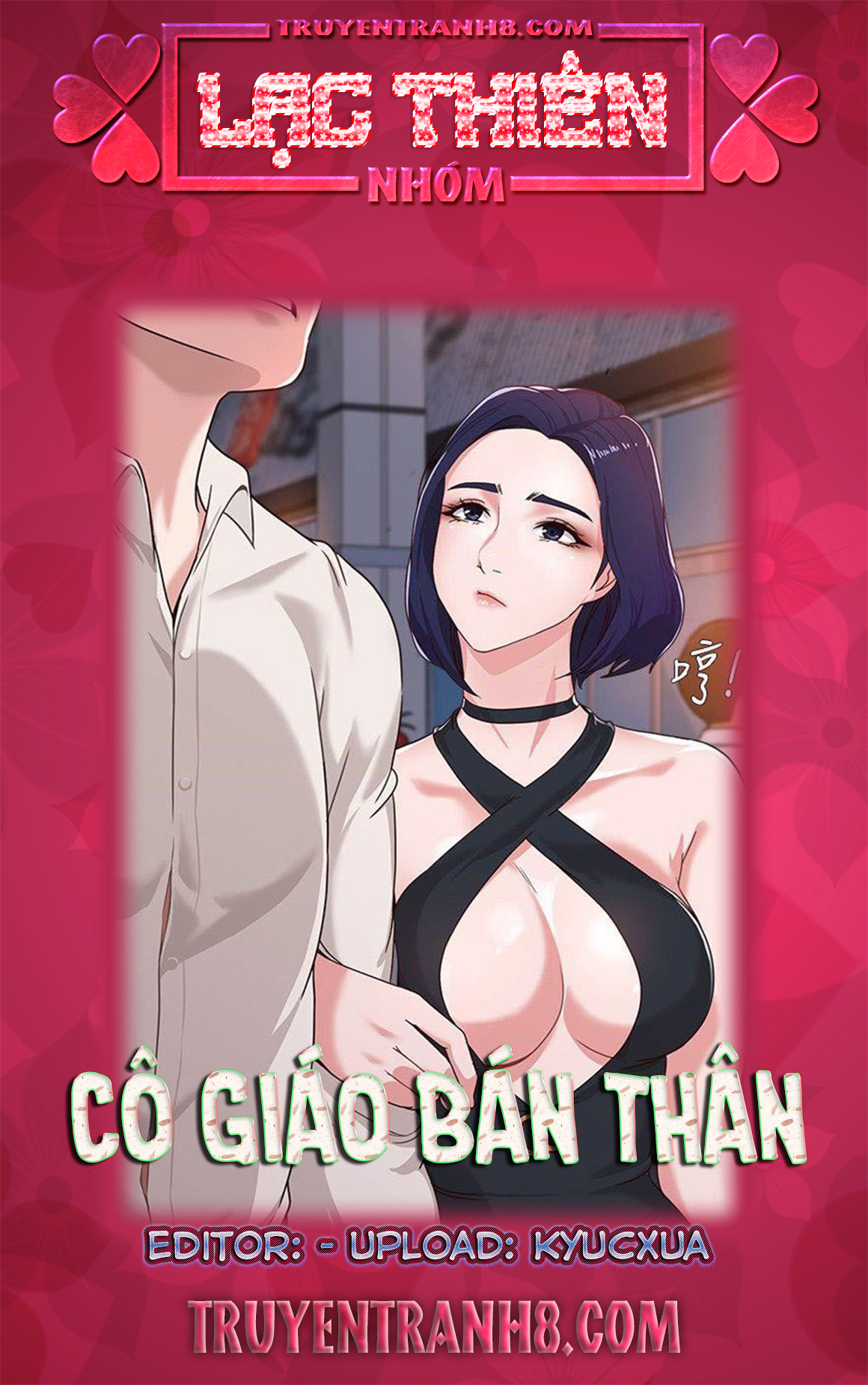 Cô Giáo Bán Thân Chapter 1 - Trang 1