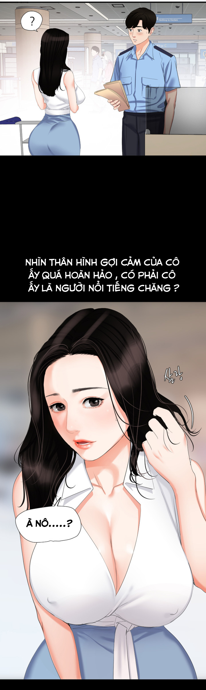 Con Rể Chapter 1 - Trang 12