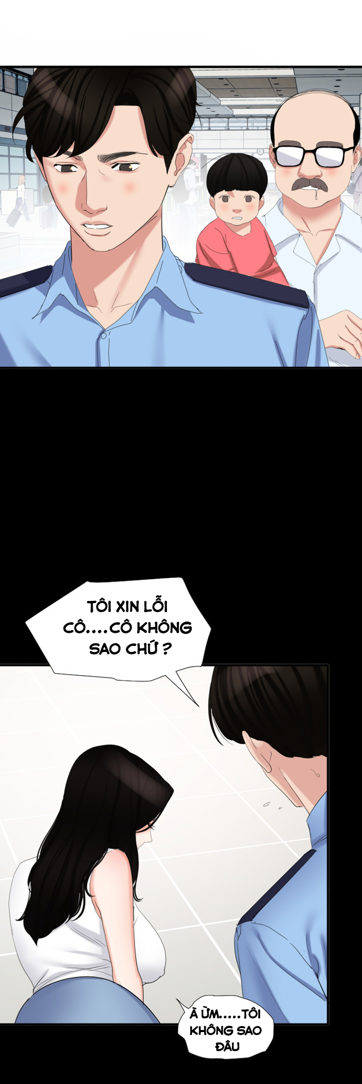 Con Rể Chapter 1 - Trang 23