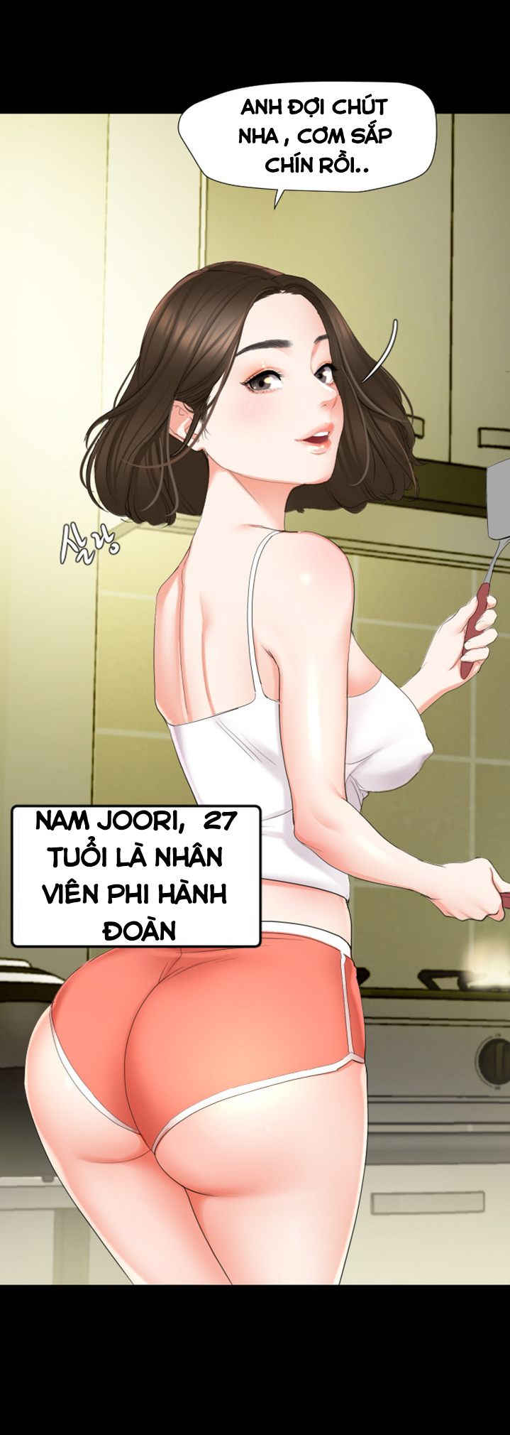 Con Rể Chapter 1 - Trang 33