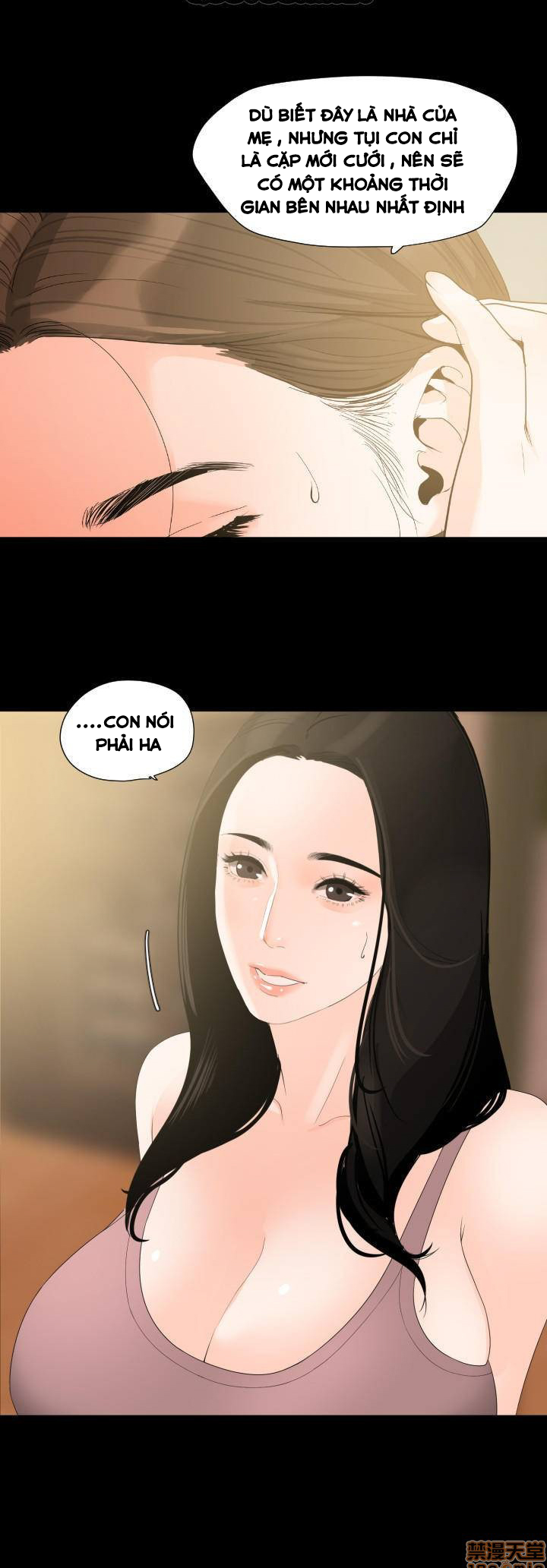 Con Rể Chapter 11 - Trang 10