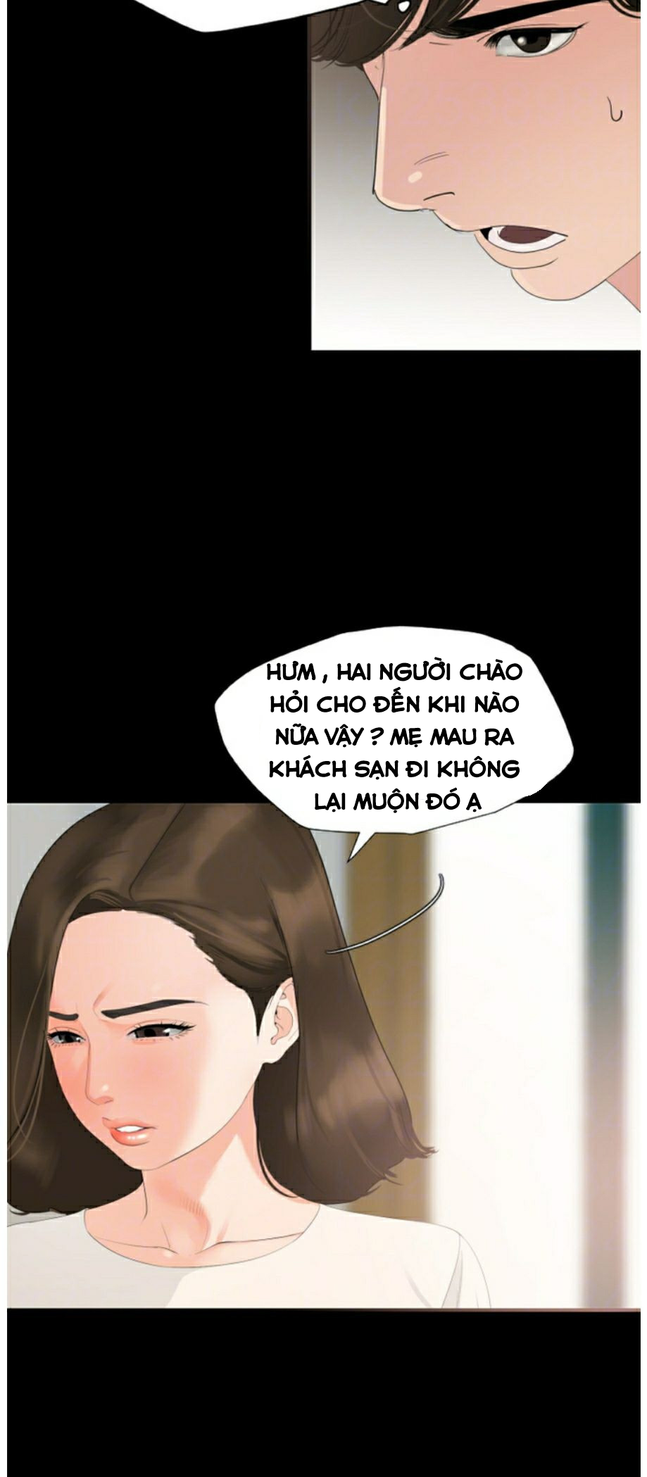 Con Rể Chapter 2 - Trang 12