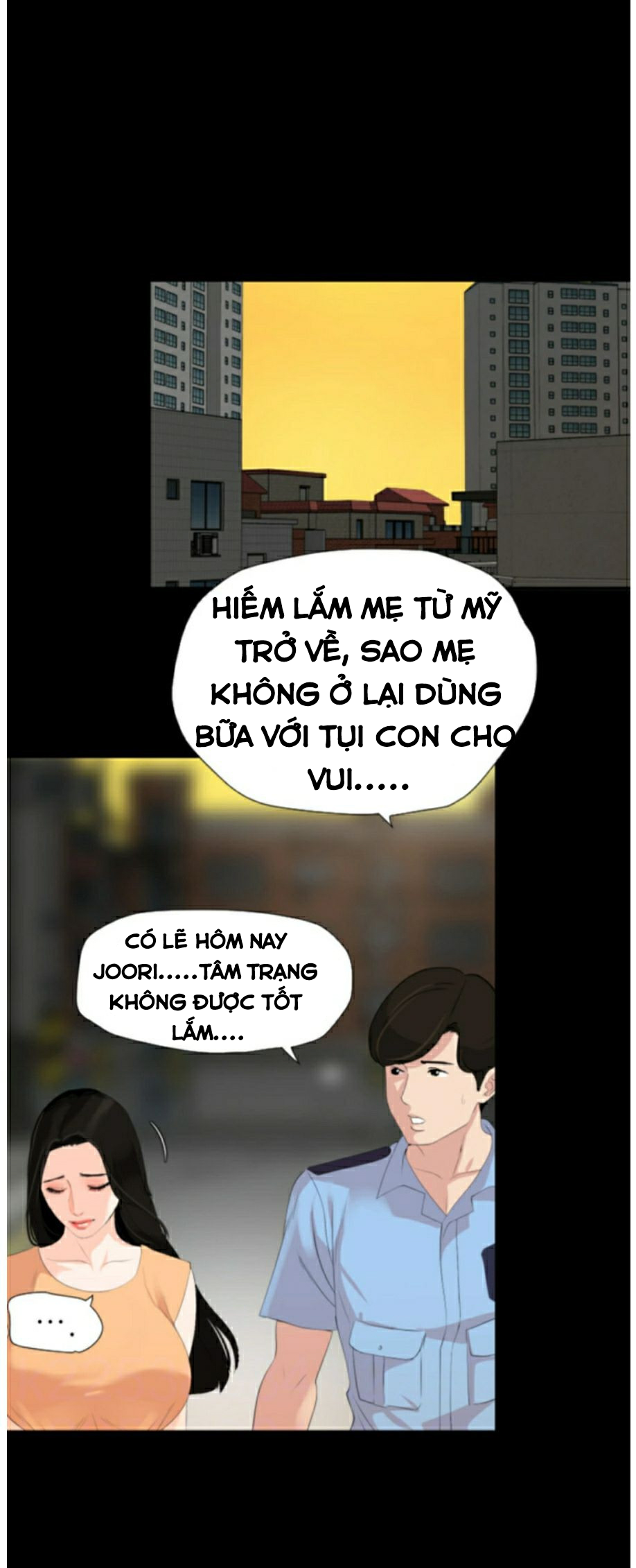 Con Rể Chapter 2 - Trang 21