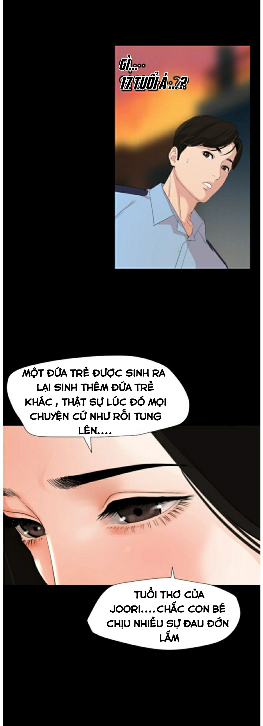 Con Rể Chapter 2 - Trang 23