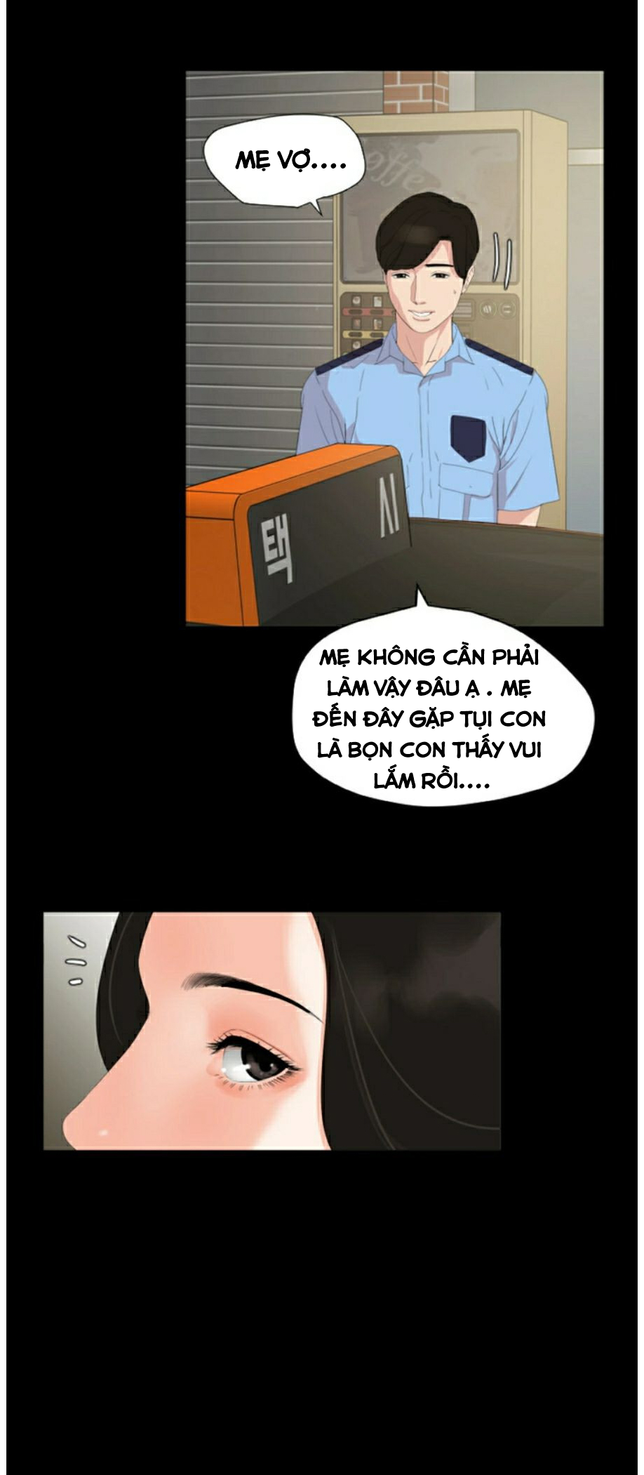 Con Rể Chapter 2 - Trang 29