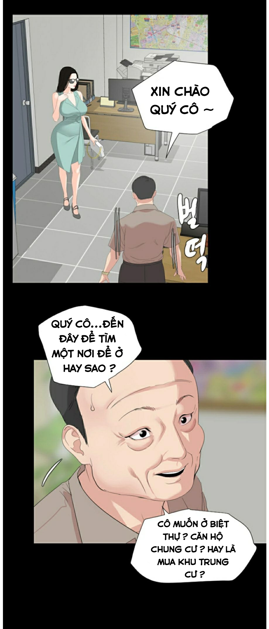 Con Rể Chapter 2 - Trang 36