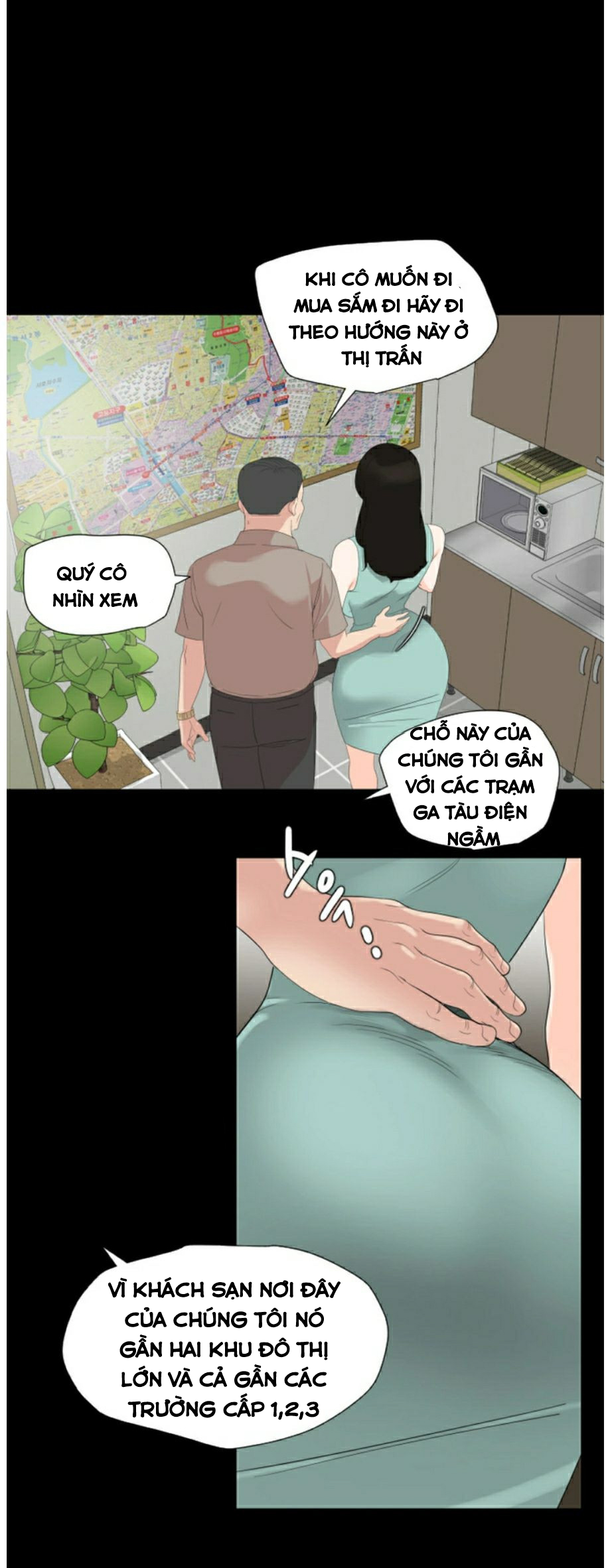 Con Rể Chapter 2 - Trang 38