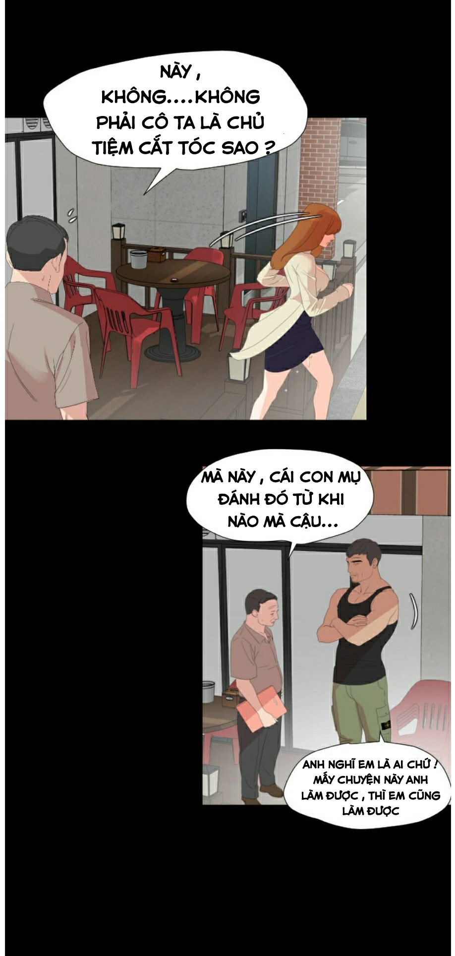 Con Rể Chapter 2 - Trang 66