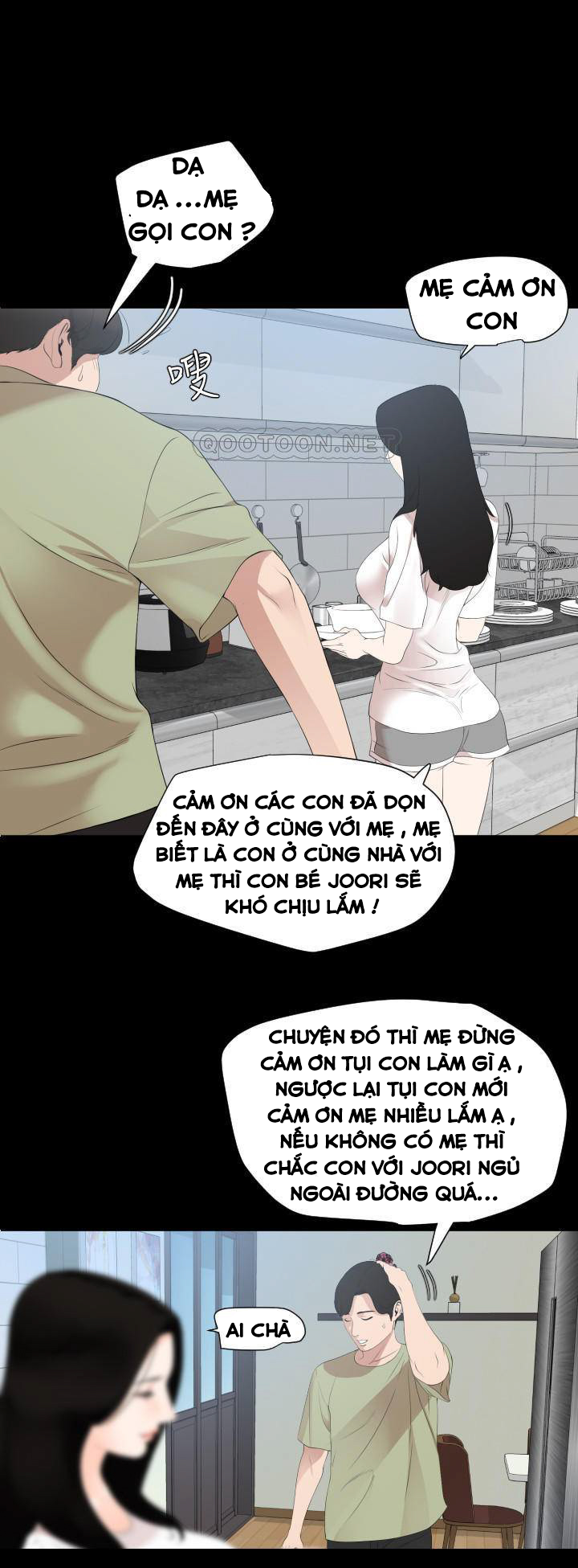 Con Rể Chapter 4 - Trang 33