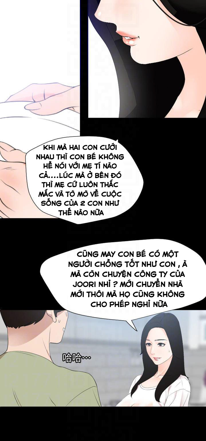 Con Rể Chapter 4 - Trang 35