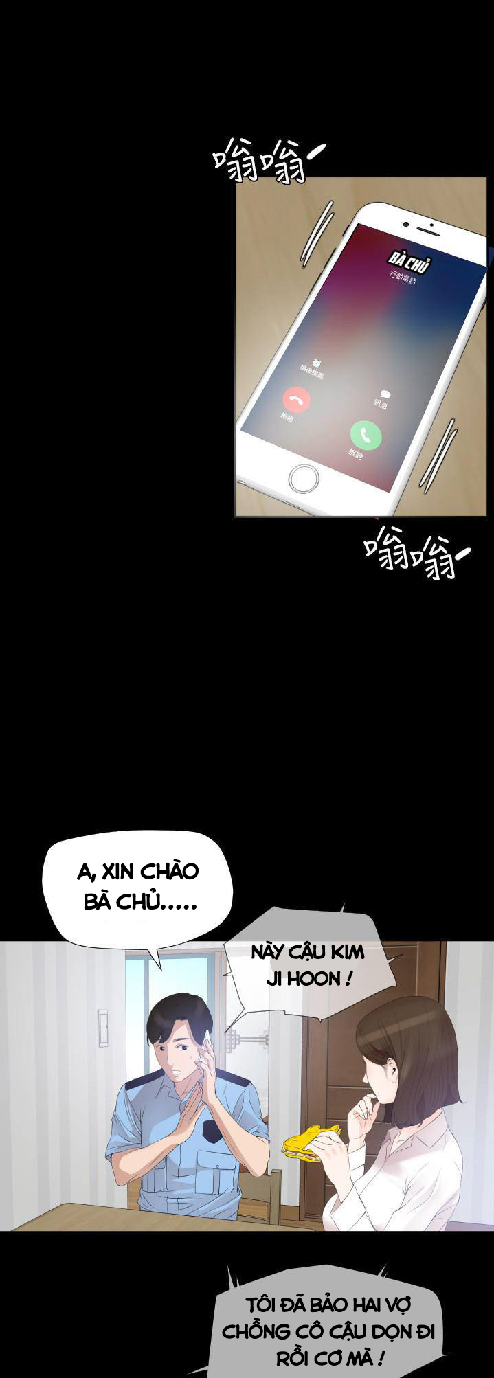 Con Rể Chapter 4 - Trang 7