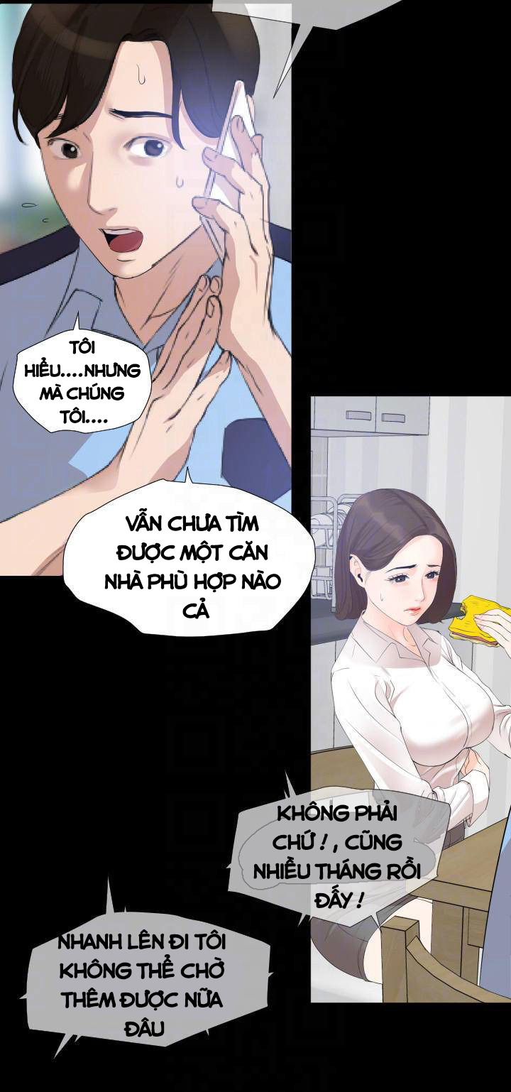 Con Rể Chapter 4 - Trang 8