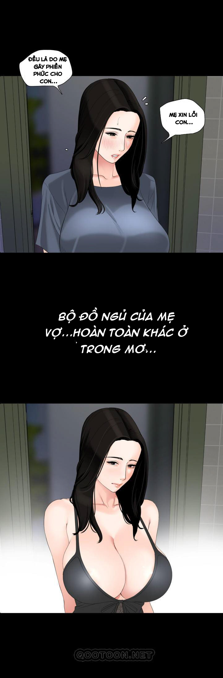 Con Rể Chapter 7 - Trang 10