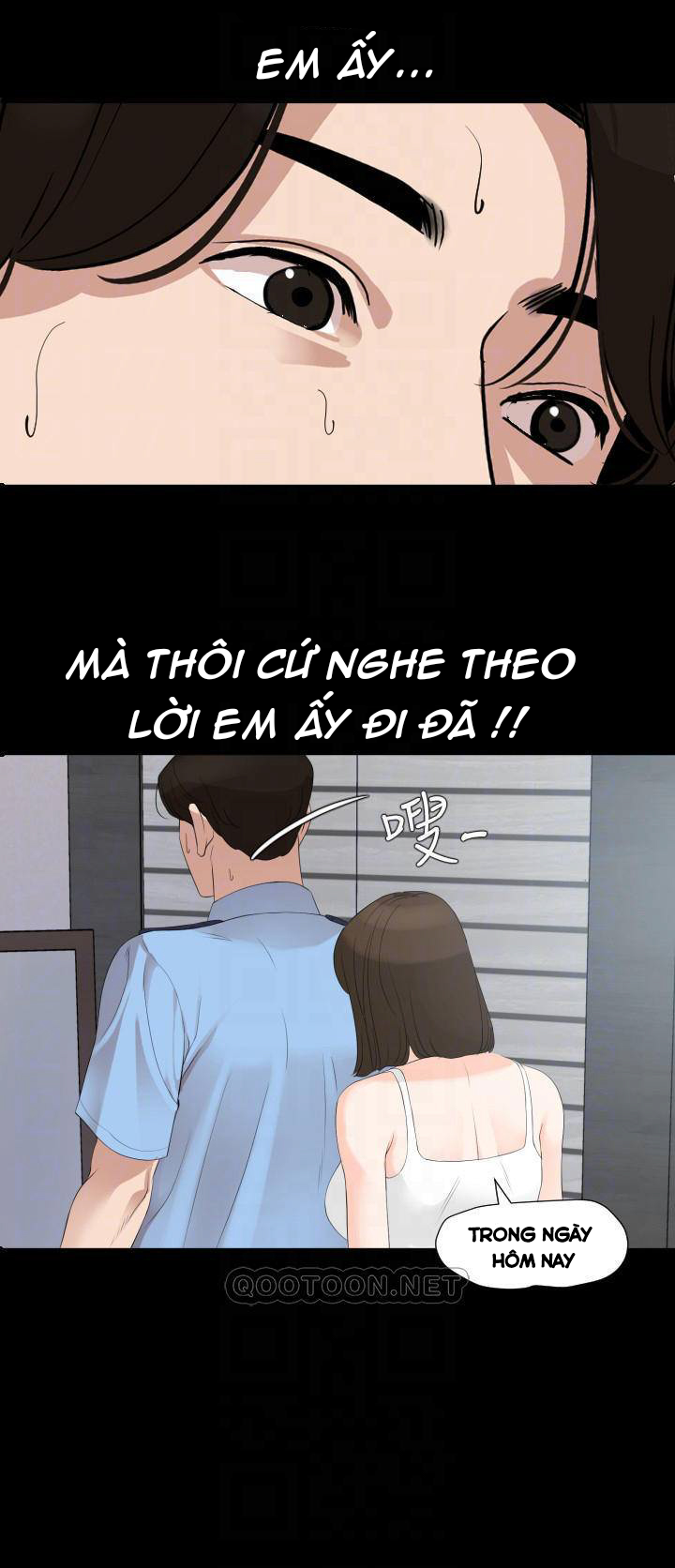 Con Rể Chapter 7 - Trang 17