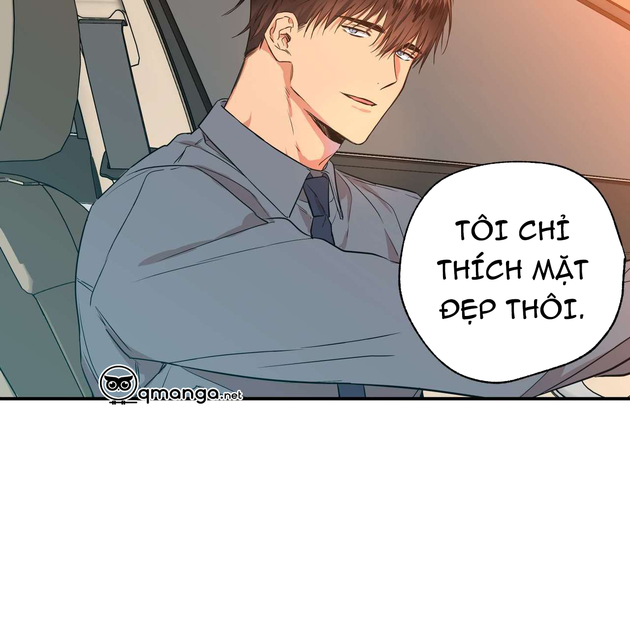 Không Chốn Yêu Đương Chapter 8 - Trang 15