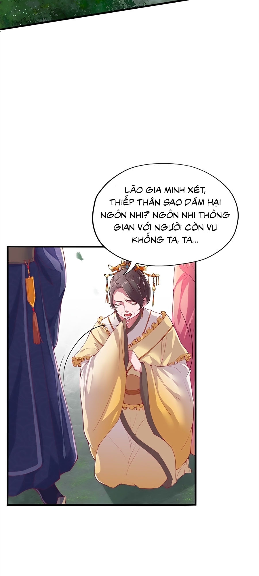 Phượng Ngự Tà Vương Chapter 1 - Trang 6