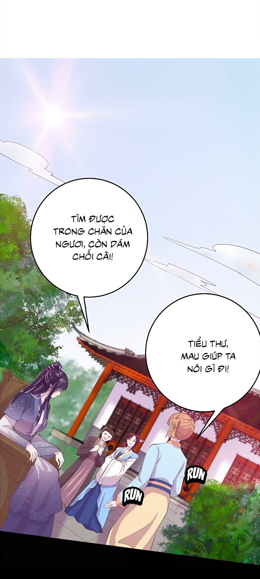 Phượng Ngự Tà Vương Chapter 11 - Trang 19