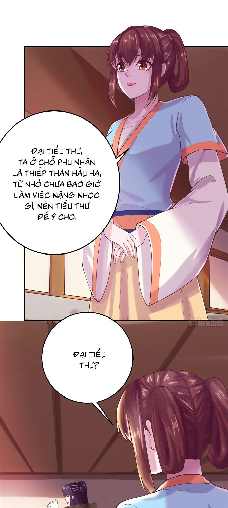 Phượng Ngự Tà Vương Chapter 9 - Trang 1