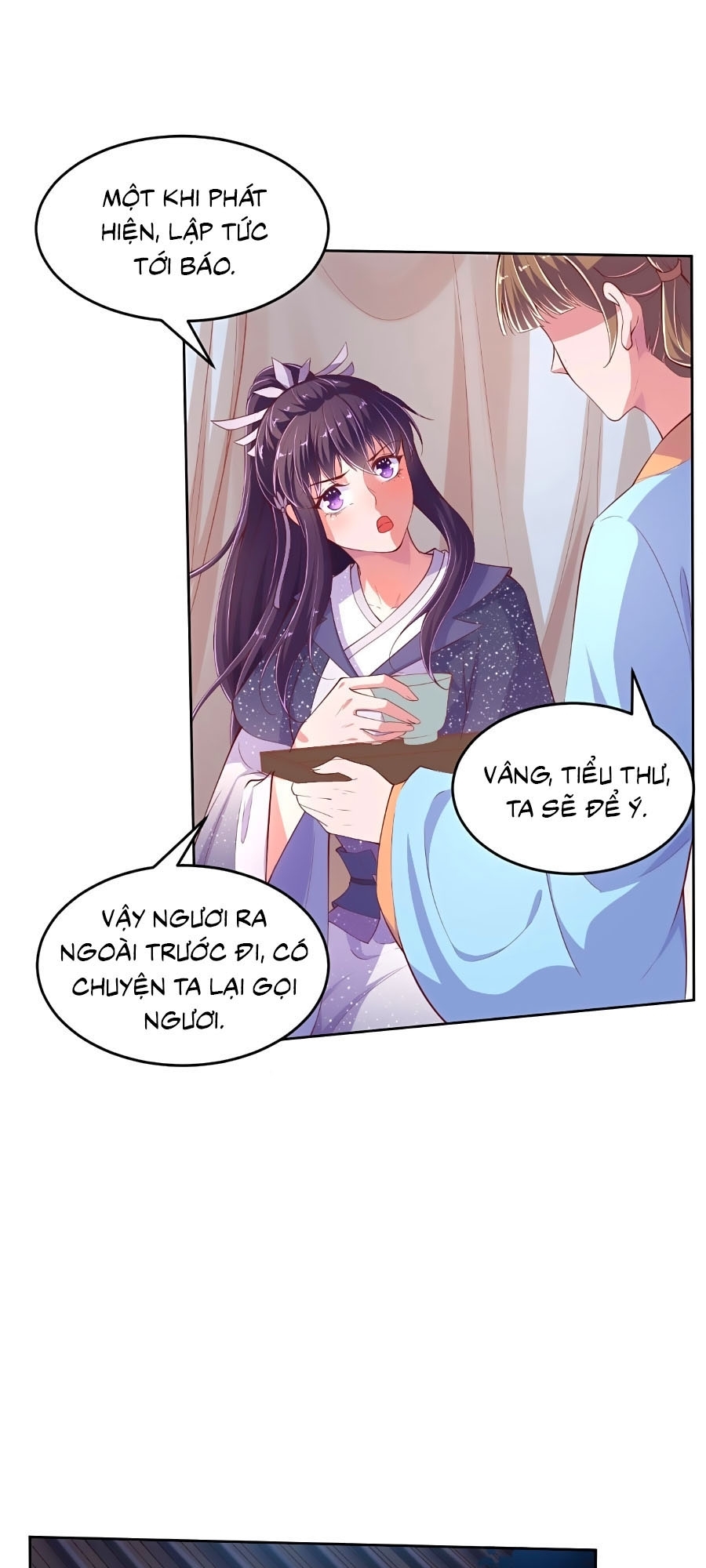 Phượng Ngự Tà Vương Chapter 9 - Trang 18