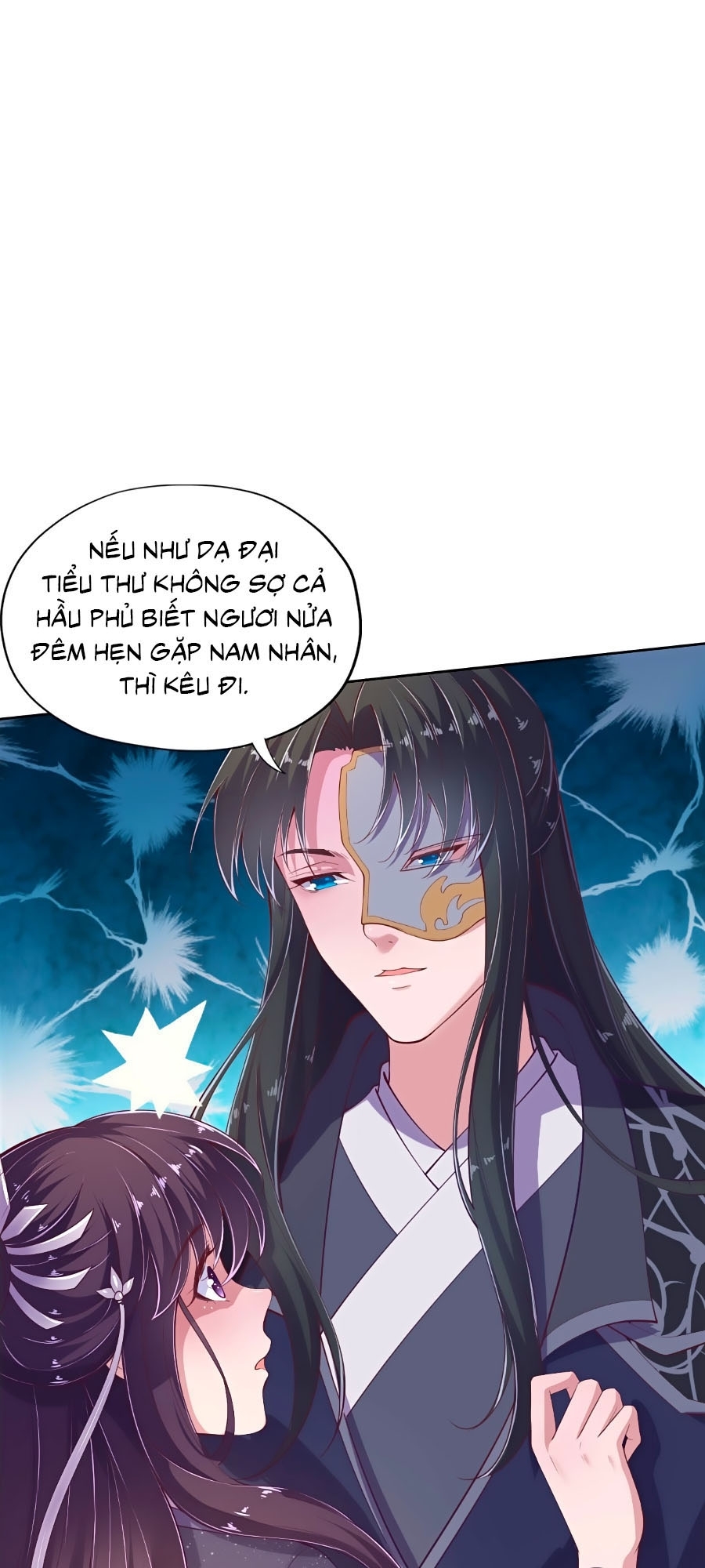 Phượng Ngự Tà Vương Chapter 9 - Trang 27