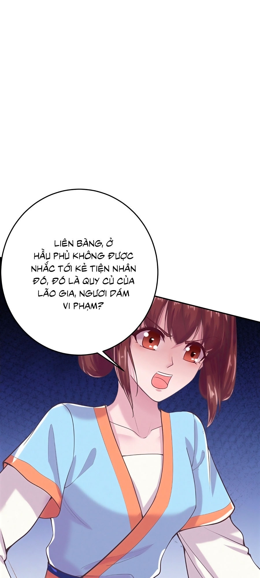 Phượng Ngự Tà Vương Chapter 9 - Trang 5