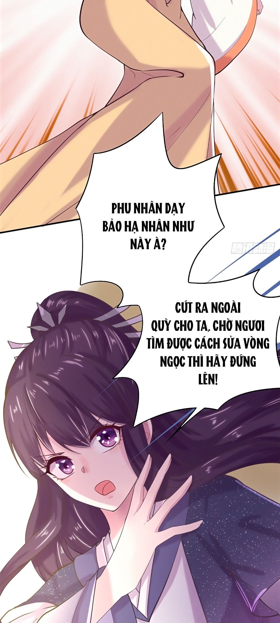 Phượng Ngự Tà Vương Chapter 9 - Trang 7