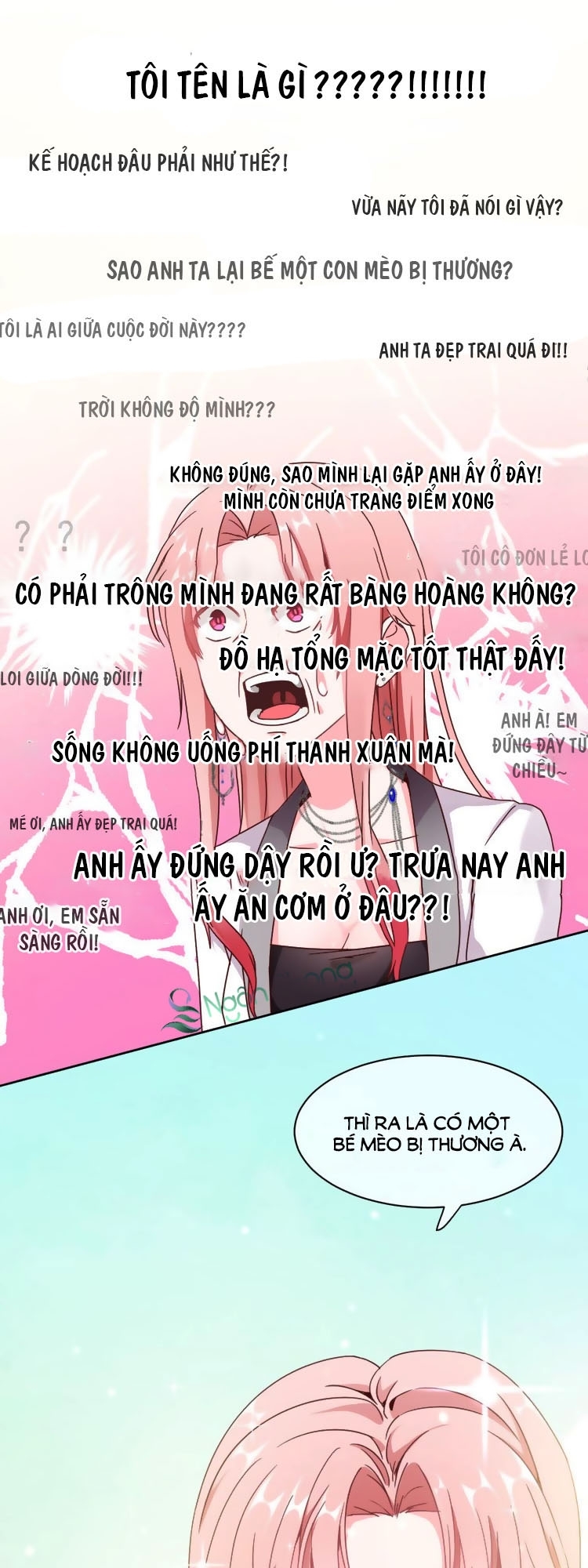 Quyến Rũ Không Thành Chapter 3 - Trang 23