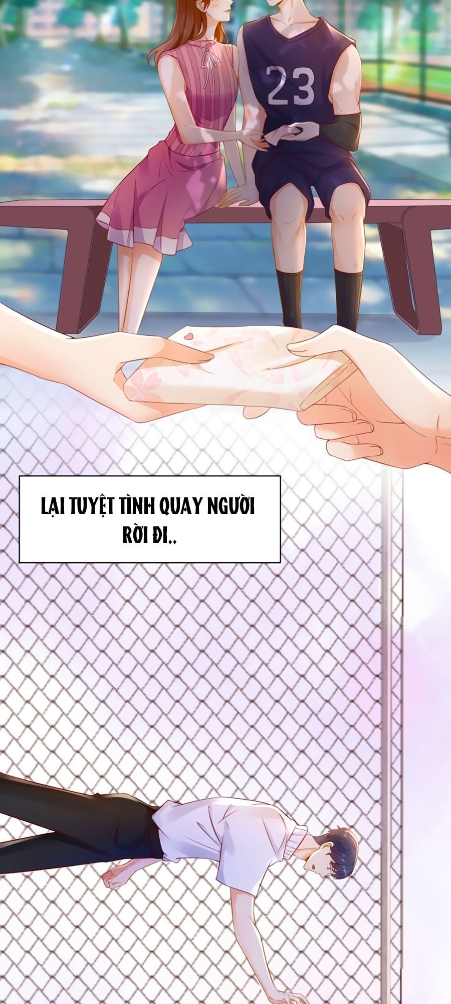 Tiến Độ Chia Tay 99% Chapter 0 - Trang 11