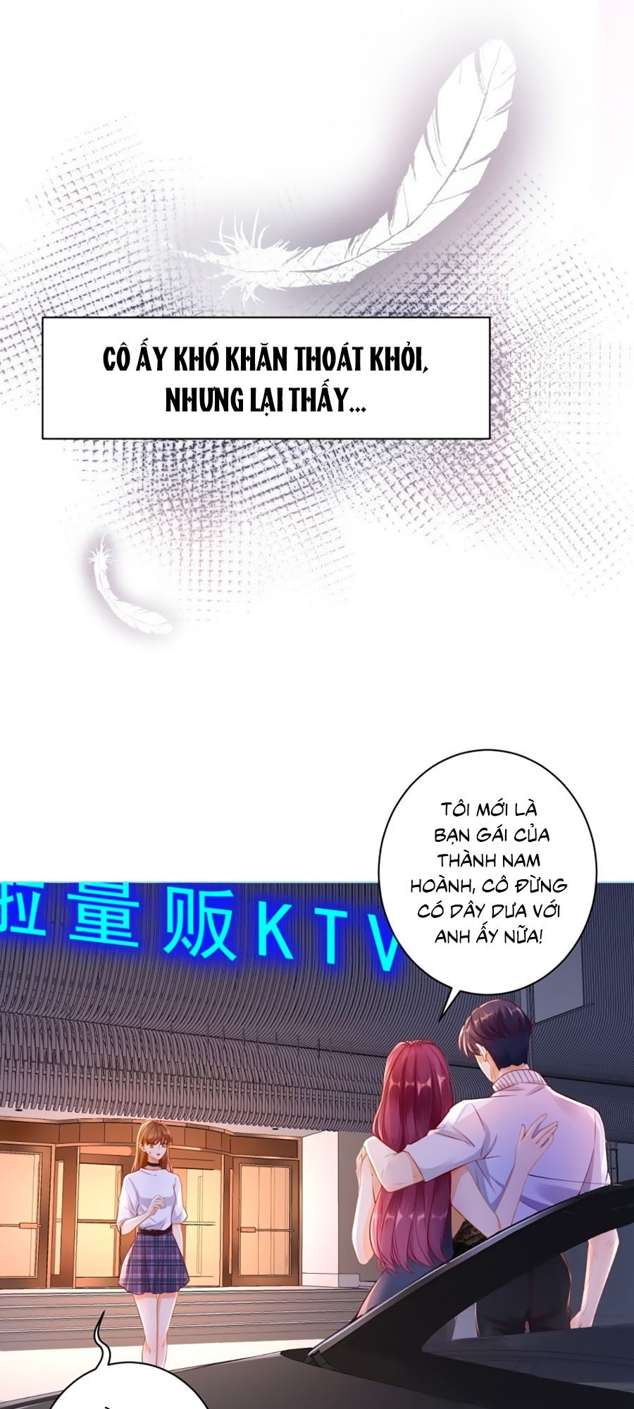 Tiến Độ Chia Tay 99% Chapter 0 - Trang 4