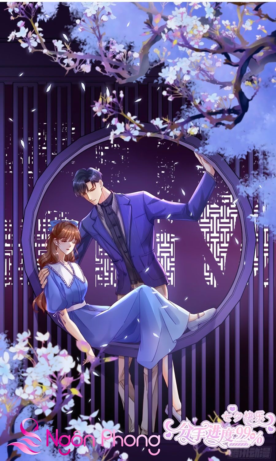 Tiến Độ Chia Tay 99% Chapter 1 - Trang 1