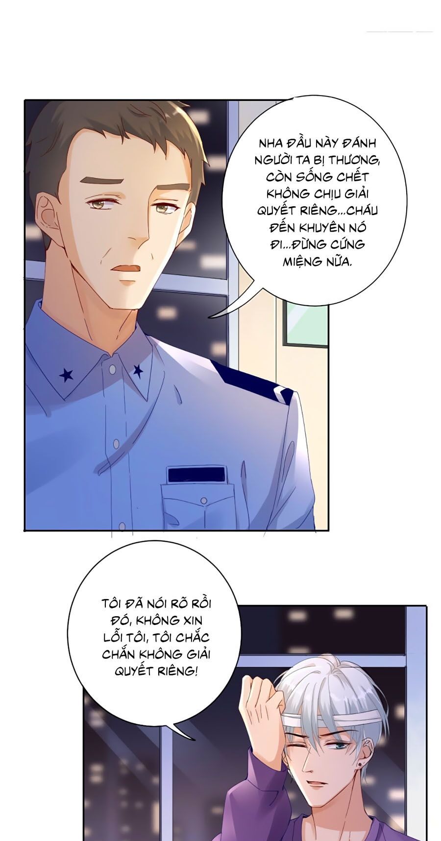 Tiến Độ Chia Tay 99% Chapter 1 - Trang 10