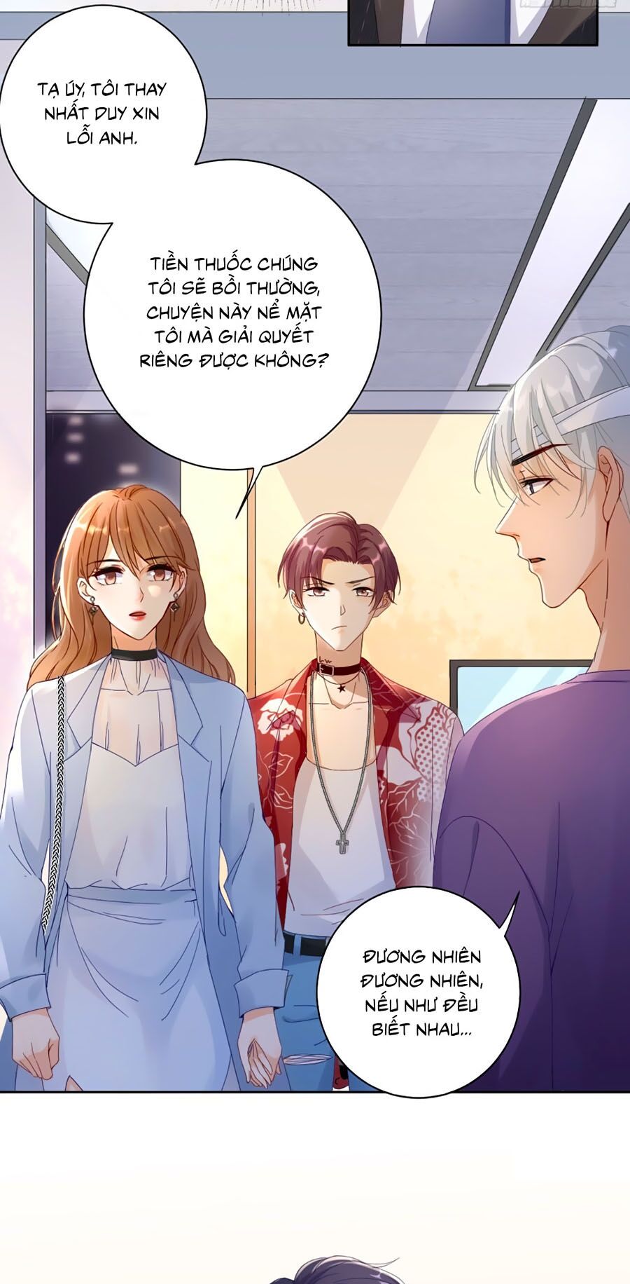 Tiến Độ Chia Tay 99% Chapter 1 - Trang 23