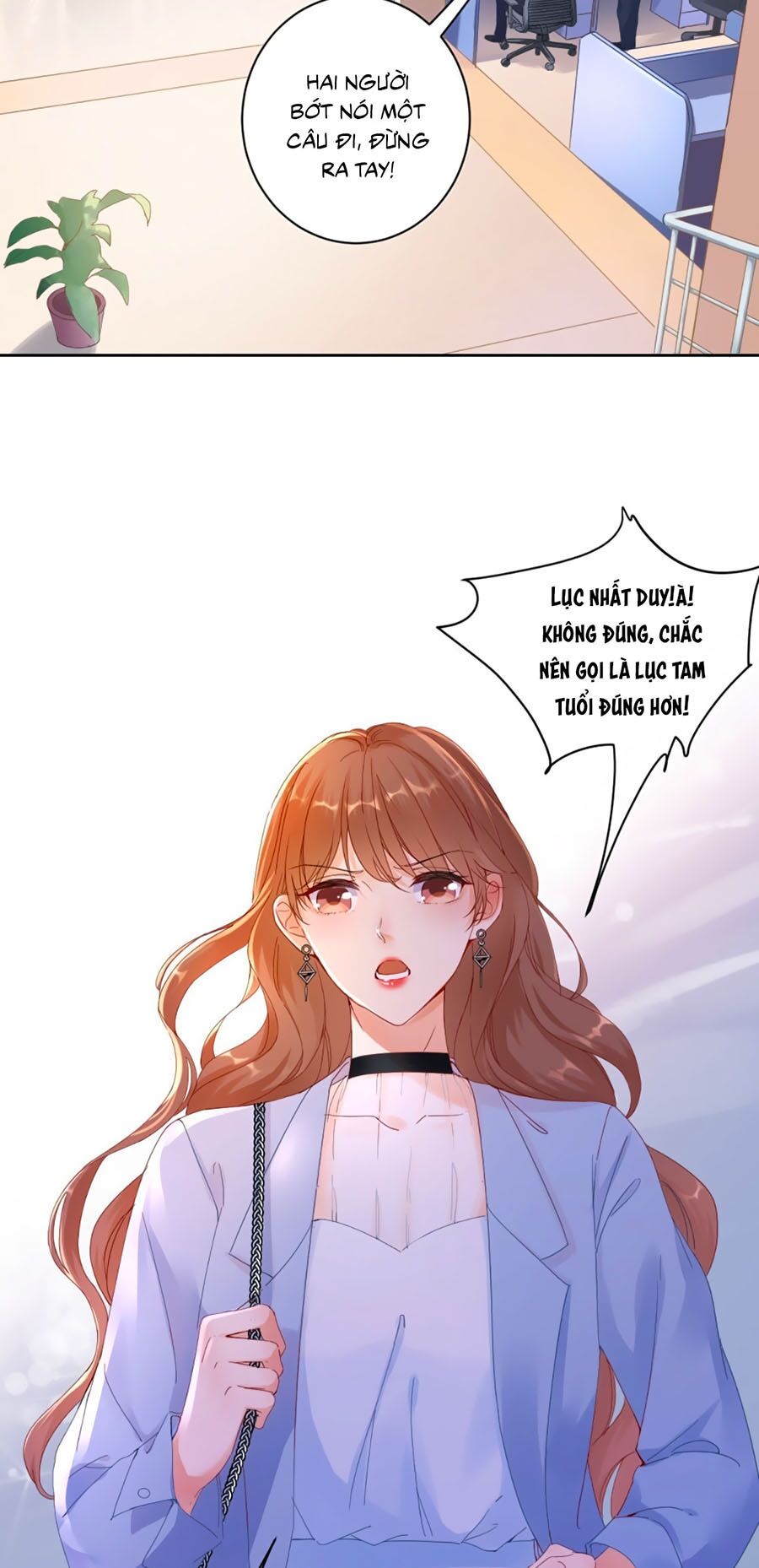 Tiến Độ Chia Tay 99% Chapter 1 - Trang 6