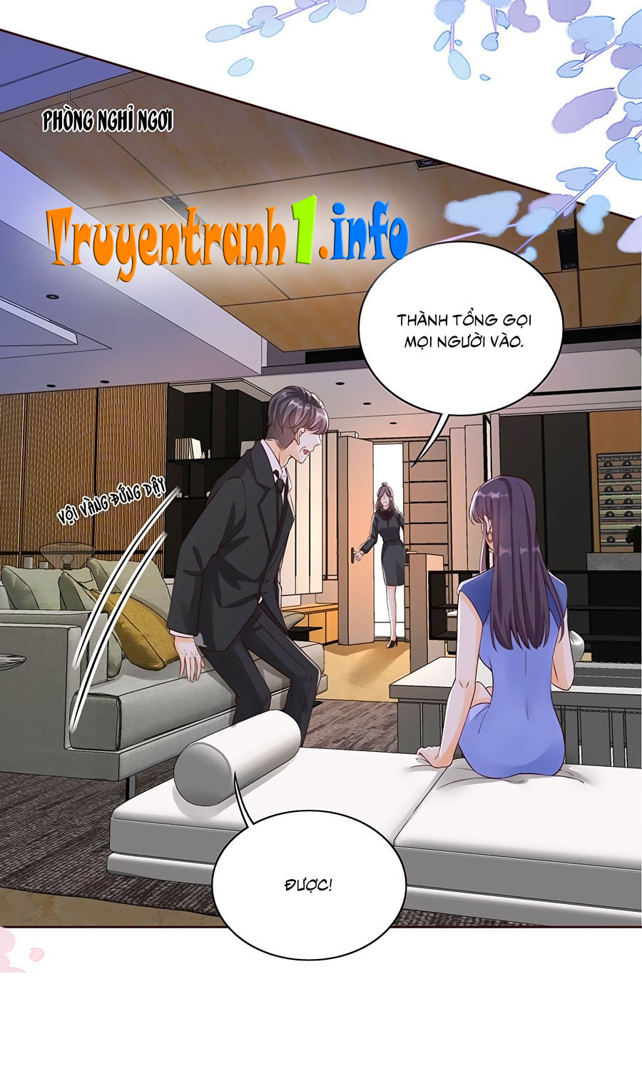 Tiến Độ Chia Tay 99% Chapter 8 - Trang 45