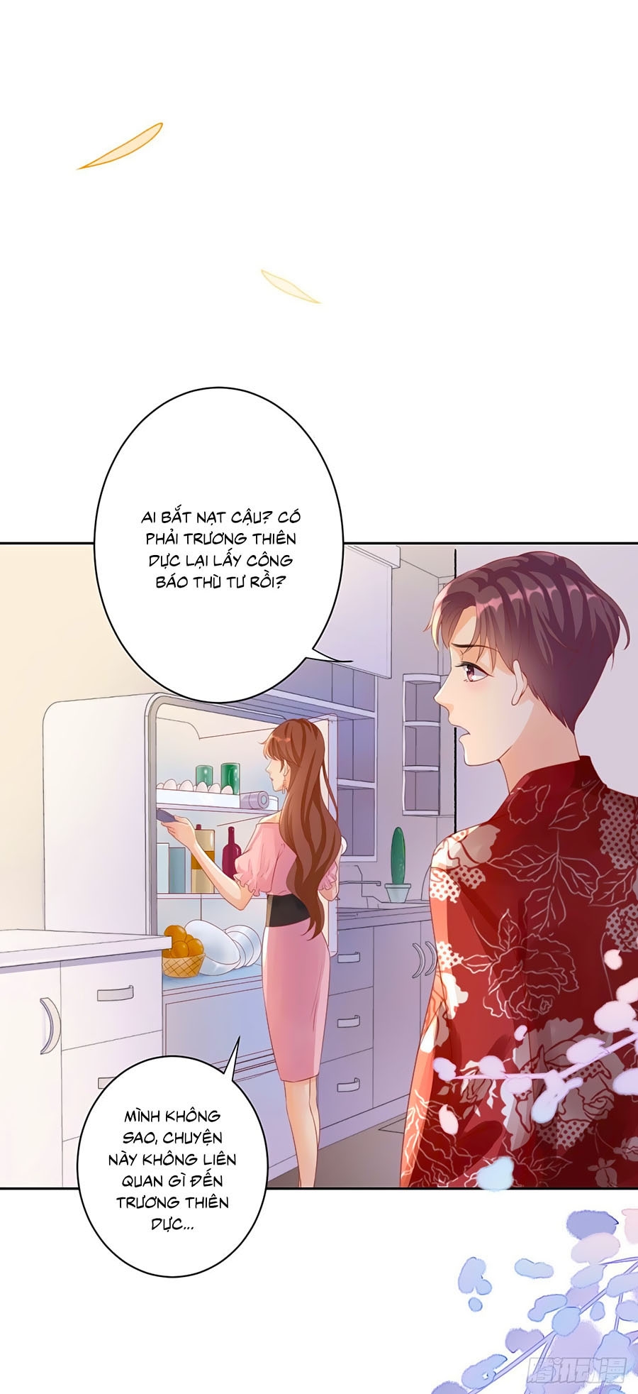 Tiến Độ Chia Tay 99% Chapter 8 - Trang 5