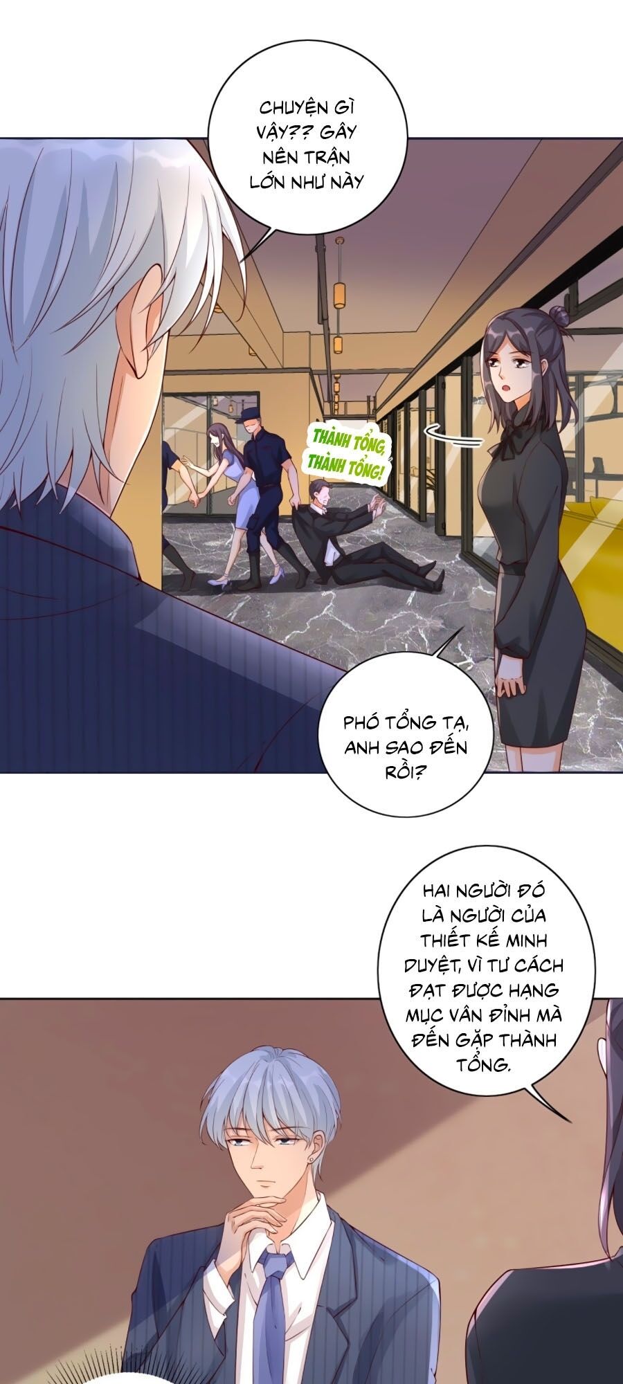 Tiến Độ Chia Tay 99% Chapter 9 - Trang 12