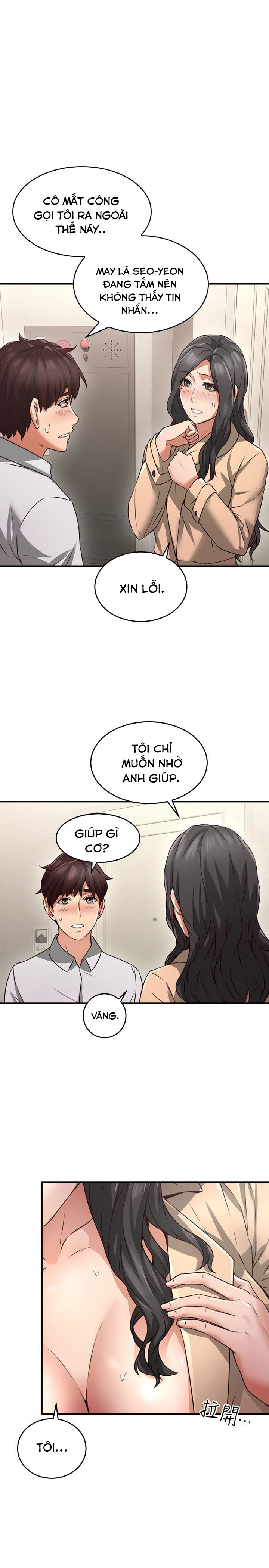 Vợ Hàng Xóm Chapter 10 - Trang 41