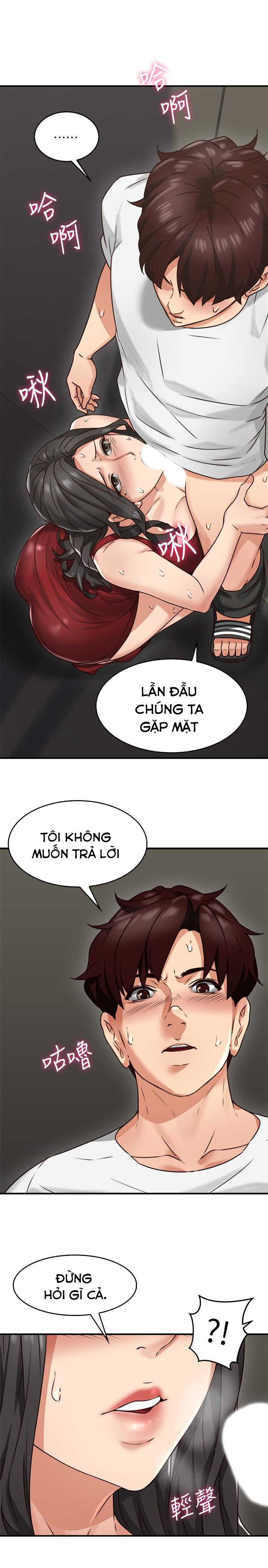 Vợ Hàng Xóm Chapter 6 - Trang 44