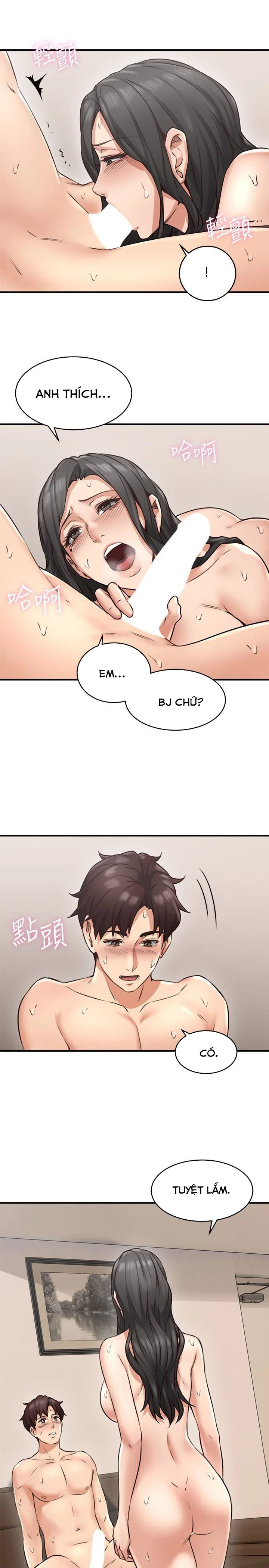 Vợ Hàng Xóm Chapter 8 - Trang 20