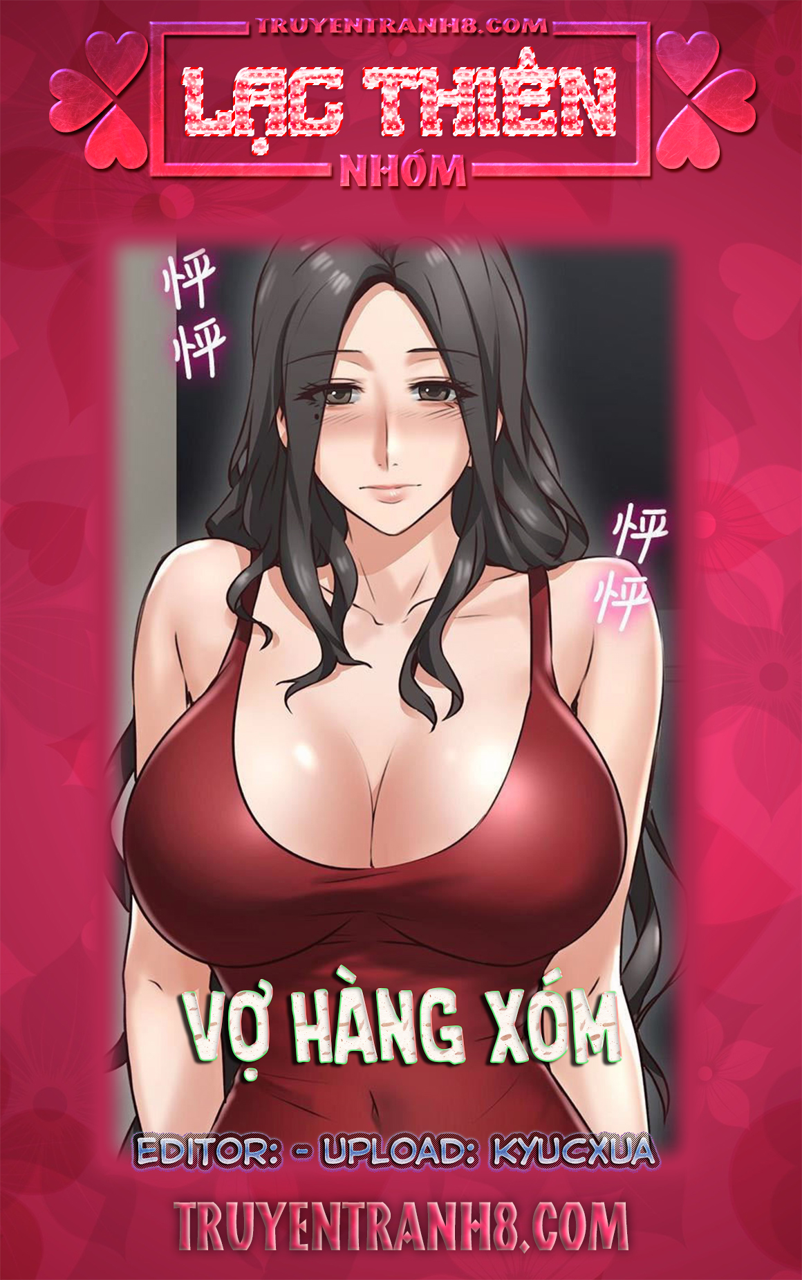 Vợ Hàng Xóm Chapter 9 - Trang 1